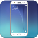 Lanzador y Temática  Galaxy J5 APK