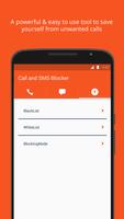 Call & SMS Blocker 海报