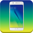 Theme Launcher For Oppo A57 APK