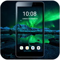 Скачать Launcher & Theme - ФАБ-2 Pro APK