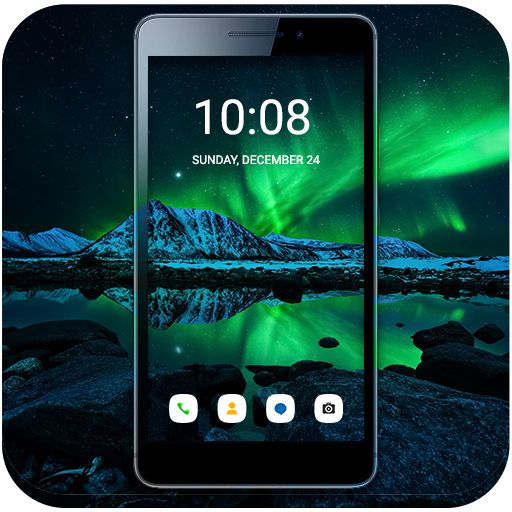 Theme & Launcher - Phab 2 Pro