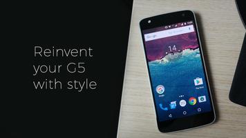 Theme - Moto G5 | G5 Plus Cartaz