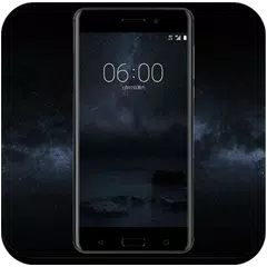 Theme Launcher für Nokia 6