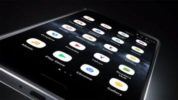 Lanceur de thème pour Nokia 6 capture d'écran 2