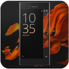 Theme - Xperia XZ Premium | Xp أيقونة