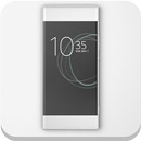 Theme Launcher For Xperia XA1 APK