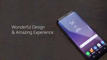 Theme Launcher For S8 | S8+ পোস্টার