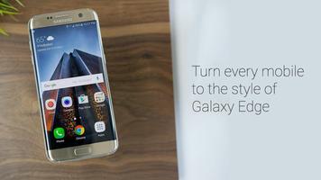 Theme - Galaxy S7 Edge Affiche