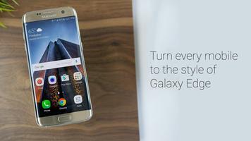 Theme - Galaxy S7 Edge Plakat