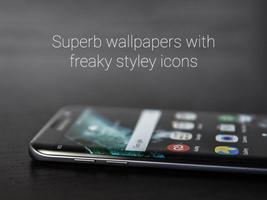 Theme - Galaxy S7 Edge syot layar 1
