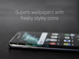 Theme - Galaxy S7 Edge 스크린샷 1