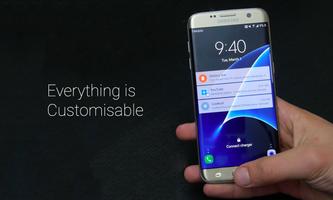 Theme - Galaxy S7 Edge ภาพหน้าจอ 2