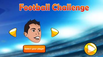 Football Challenge 포스터