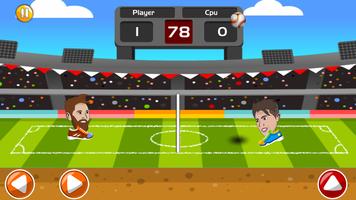 Messi Ronaldo Football Challenge screenshot 2