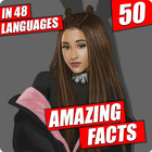 54 amazing facts about Ariana Grande icône
