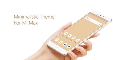 Theme For Xiaomi Mi Max | Mi MIX | Mi MIX 2 Affiche