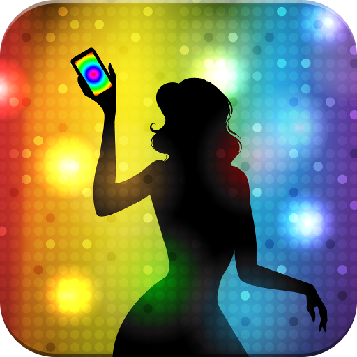 Party Light - Rave, Dance, EDM