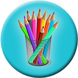 Mewarnai Buah-buahan