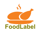 Food Label ikona