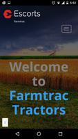 Farmtrac Tractors screenshot 1