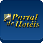 Portal de Hotéis آئیکن