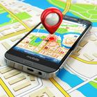 Nepal Track GPS-icoon