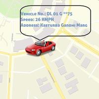 Arya Infotech GPS Tracking App screenshot 1