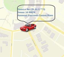 C Track Live GPS Tracking App Affiche