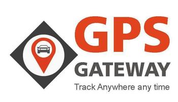 GPS Gateway Tracking System Affiche
