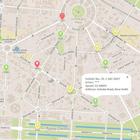 Hawk Visions GPS Tracking App icône
