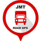 JMT ROAD GPS 图标