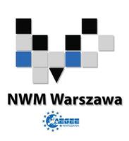 NWM Warszawa poster