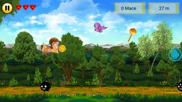 Nanhe Babosa Safari Run screenshot 1