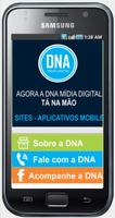 DNA Mídia Digital Affiche