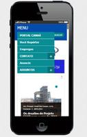 Portal Canaã - Notícias Ekran Görüntüsü 2
