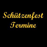 SchützenfestTermine पोस्टर