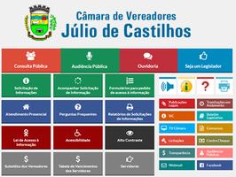 Câmara Júlio de Castilhos 海报