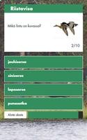 Riistavisa poster