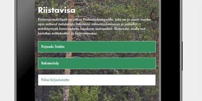 Riistavisa screenshot 1