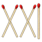 ikon Roman Math XXI Matchstick