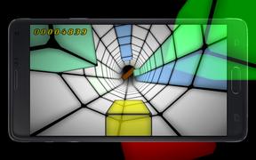 Cube Runner imagem de tela 1