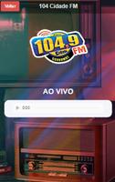 TV Guanambi / 104 Cidade FM 스크린샷 2