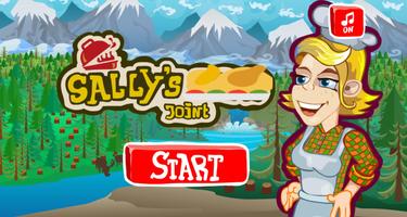 Sally's Food Lite - cooking games,Food games, poster