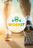 Workit Trainee poster