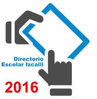 Directorio Escolar izcalli plakat