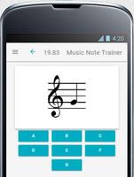 Music Note Trainer screenshot 3