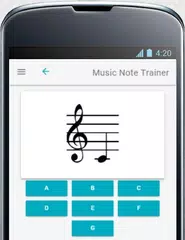 Music Note Trainer Lite APK download
