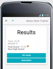 Music Note Trainer Lite APK download