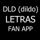 DLD Dildo letras icône