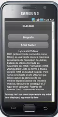 DLD Dildo letras APK download